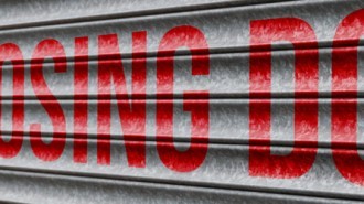 Company Closing Down