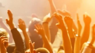 Festival Crowds