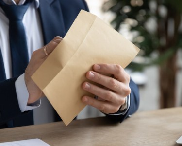 Director envelope