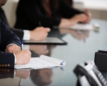 Director and Shareholder meeting