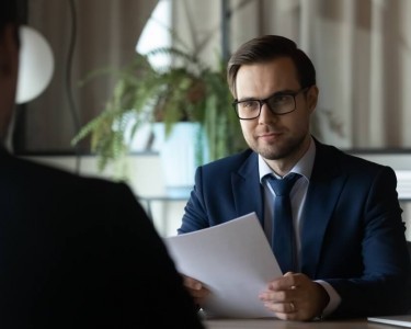 Director Getting Advice 