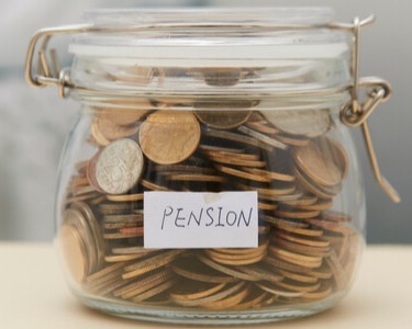 Pension Pot