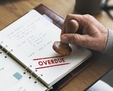 Unpaid invoices? These are the steps to take