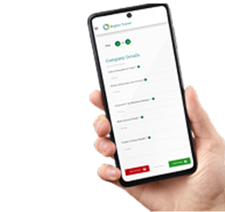 Mobile In Hand