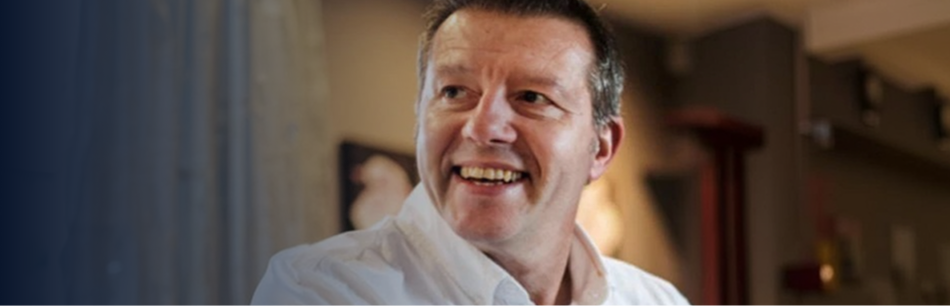 Headshot of Andrew Little