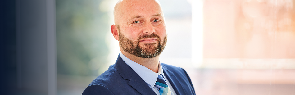 Headshot of Chris Bristow