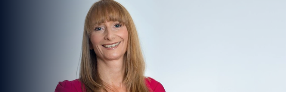 Headshot of Gillian Sayburn
