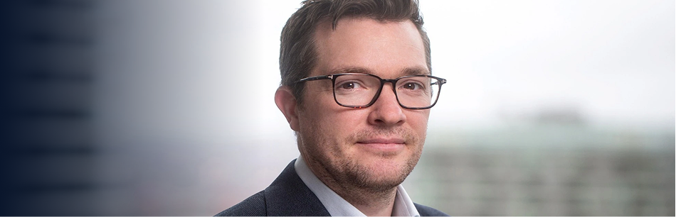 Headshot of Simon Killick