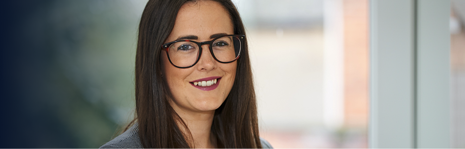 Headshot of Sophie Schofield